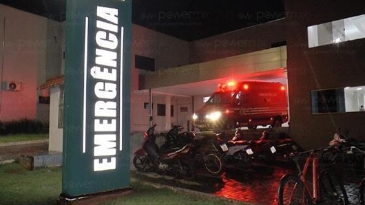 Faccionados invadem residência e espancam idosa