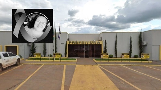 Servidora morre após ser esmagada por prateleira dentro de Prefeitura