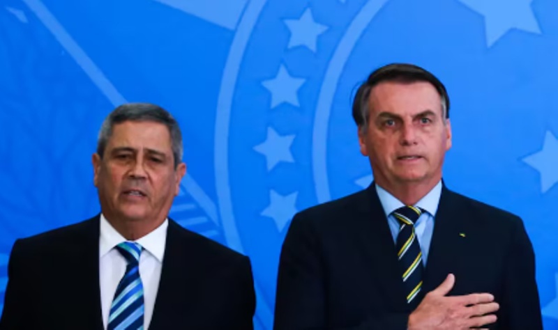 PF deve indiciar Bolsonaro, Braga Netto, Ramagem e militares por tentativa de golpe de Estado