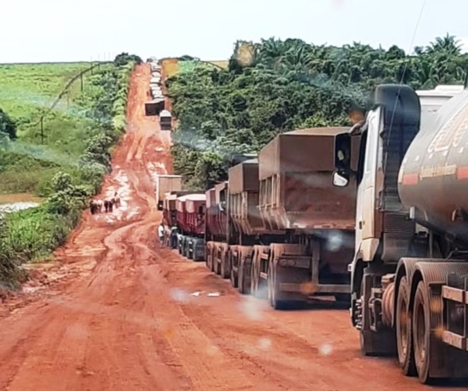 Mato Grosso tem 35,9% das rodovias péssimas ou ruins, aponta CNT