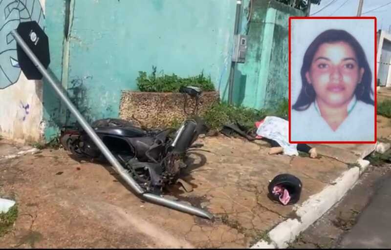Motorista bêbado mata motociclista e atinge carro de aplicativo