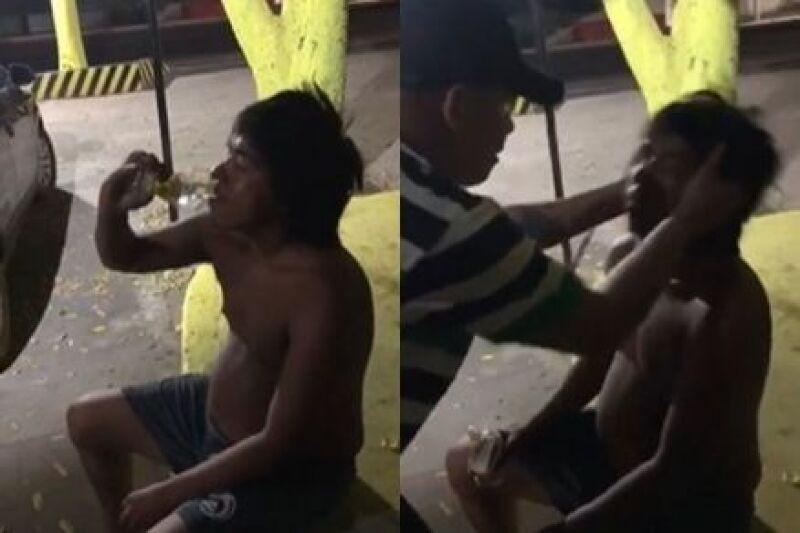 Homem que fez mendigo beber pinga até a morte é condenado a 7 anos de prisão em MT