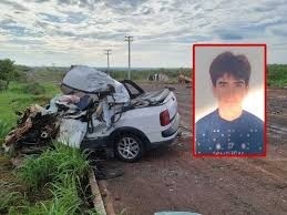 Morador dos EUA vem a MT vender fazenda e morre em acidente