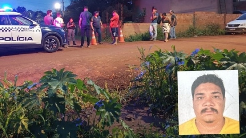 Maranhense é morto a tiros dentro de picape durante emboscada