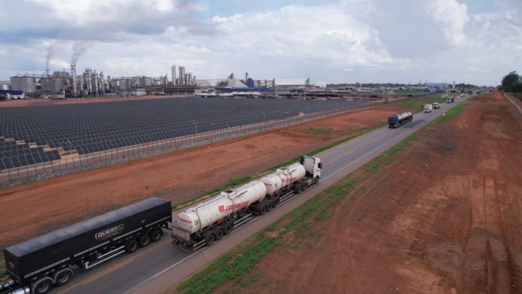 Nova Rota Oeste confirma a Prefeito início das obras de recuperação da BR-163; trabalhos começam na 2ª