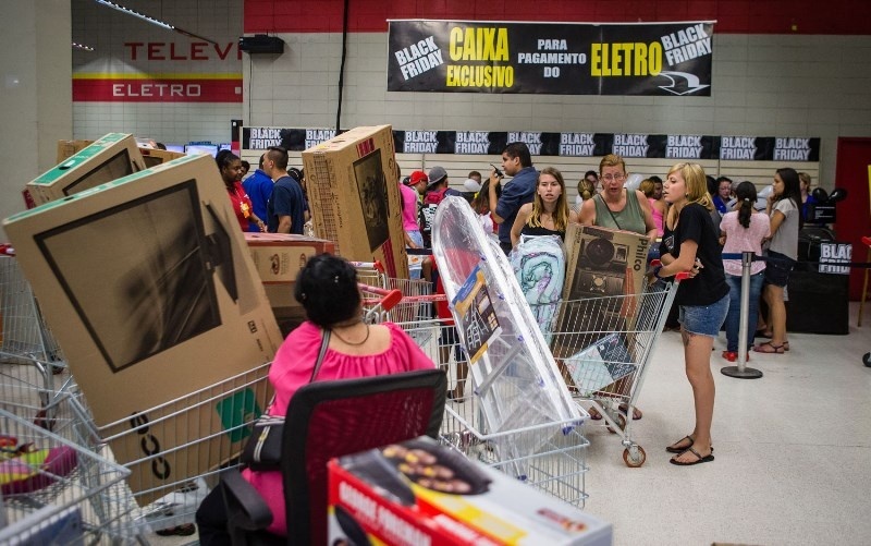 Black Friday deve movimentar mais de R$ 500 milhões em MT