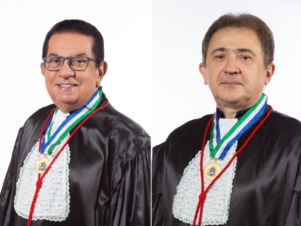 Desembargadores do TJMT são alvos de operação da Polícia Federal por vendas de sentenças