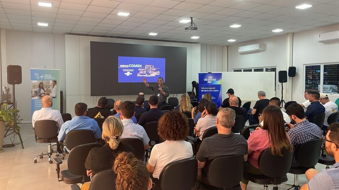Empresário de Sinop amplia faturamento em 350% com programa do Sebrae