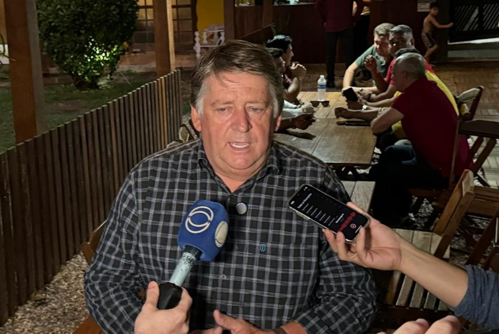 Vereadores selam acordo para nova presidência da Câmara