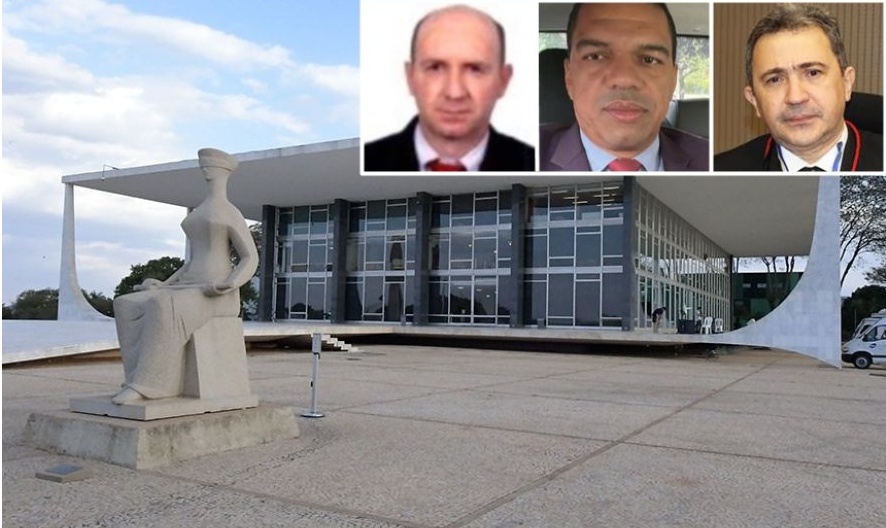 PF suspeita que desembargador recebeu dinheiro para soltar PM