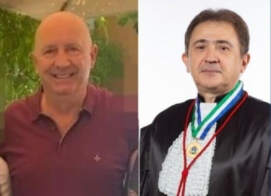 Zampieri ofereceu relógio de R$ 250 mil como 'suborno' para desembargador de MT, diz investigação
