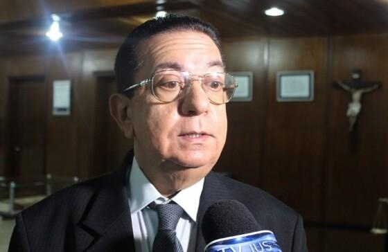 Desembargador do TJMT dava decisões em troca de 'honrarias' para o filho, diz PF