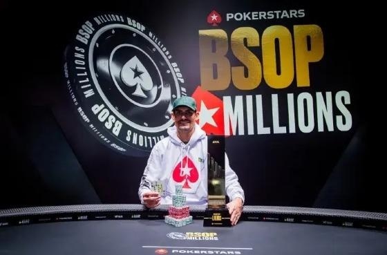 Mato-grossense vence maior competição de poker e garante R$ 3,5 milhões