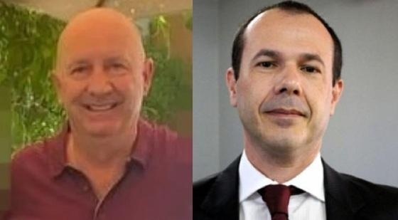 Zampieri temia ser morto e tentou comprar decisão para manter ação milionária com juiz afastado