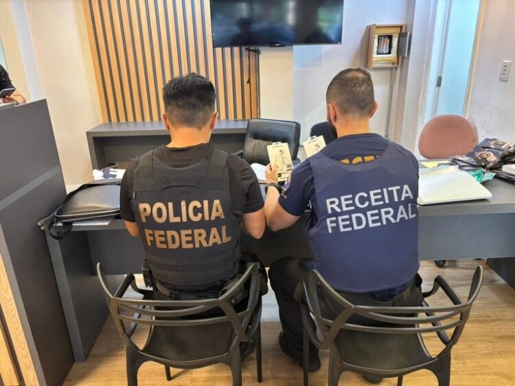 Influencers são alvos da PF por esquema de R$ 80 milhões com importação de eletrônicos e criptomoedas