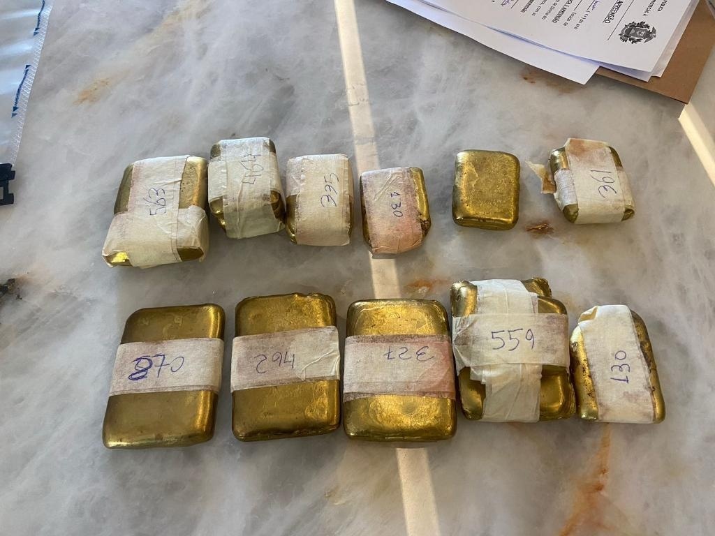 Polícia apreende celulares e barras de ouro com investigados pela morte de advogado