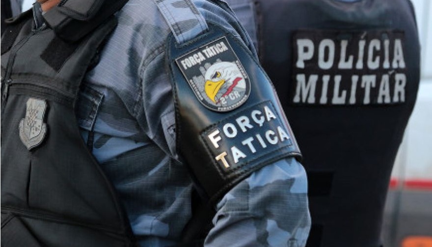 Policiais militares de MT têm o 3º maior salário do país; veja