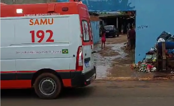 Após discussão, pastor morre esfaqueado dentro de casa em MT