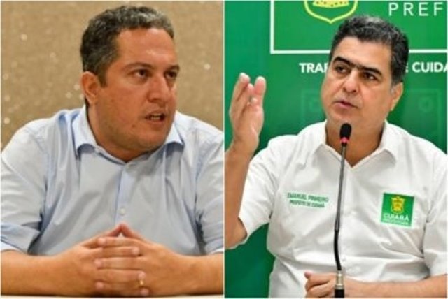 EP denuncia suplente de vereador por usar 'laranja' em contratos na Saúde de Cuiabá