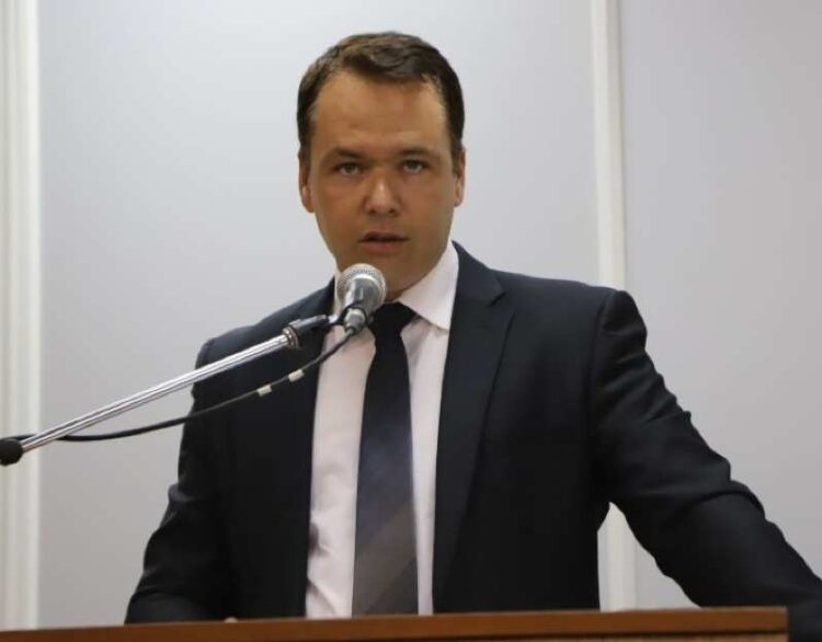 Promotor de Justiça Rodrigo Fonseca é o mais votado para comandar o MPE