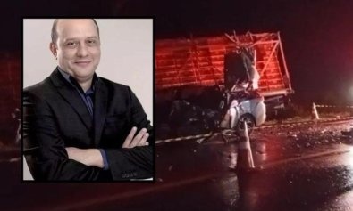Dono de rádio em MT morre em batida com caminhão em MT