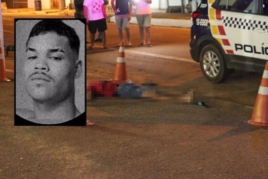 Dupla mata adolescente de 15 anos a tiros em rua