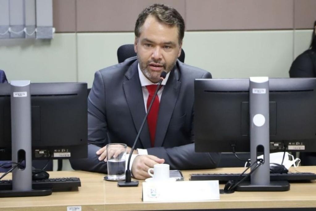 Governador nomeia promotor Rodrigo Fonseca para o comando do Ministério Público
