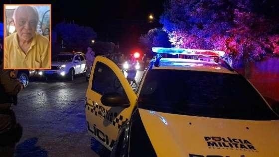 Criminoso que matou pastor a facadas em quitinete é preso