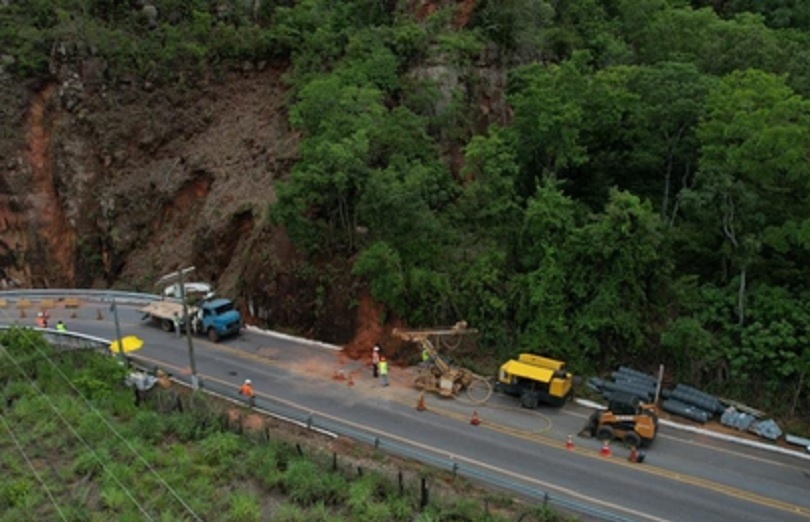 MPF e MPMT voltam a pedir suspensão imediata das obras no Portão do Inferno em MT