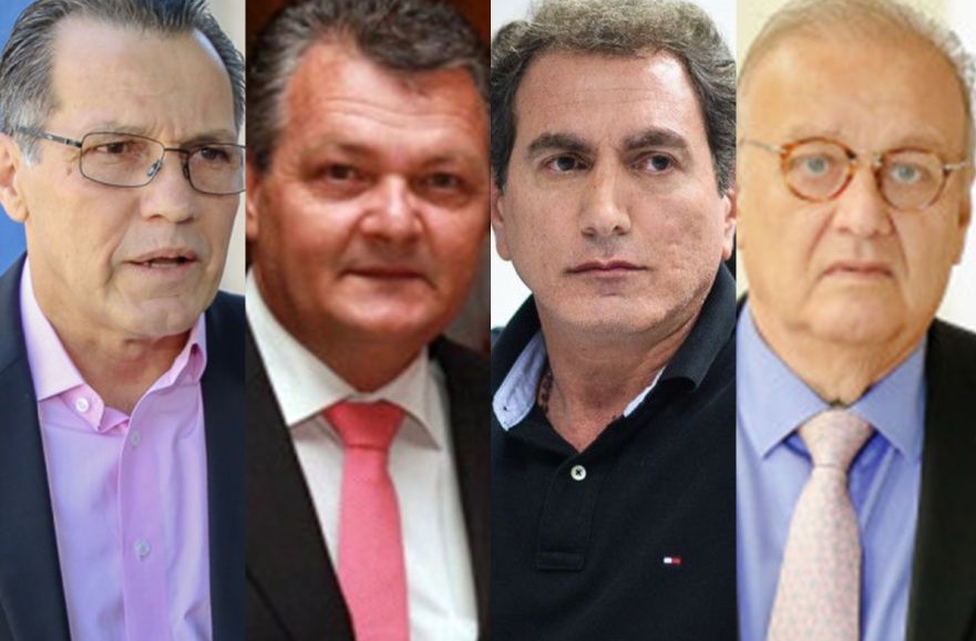 Juiz dá perdão a Silval, irmão e mais 2; procurador é inocentado