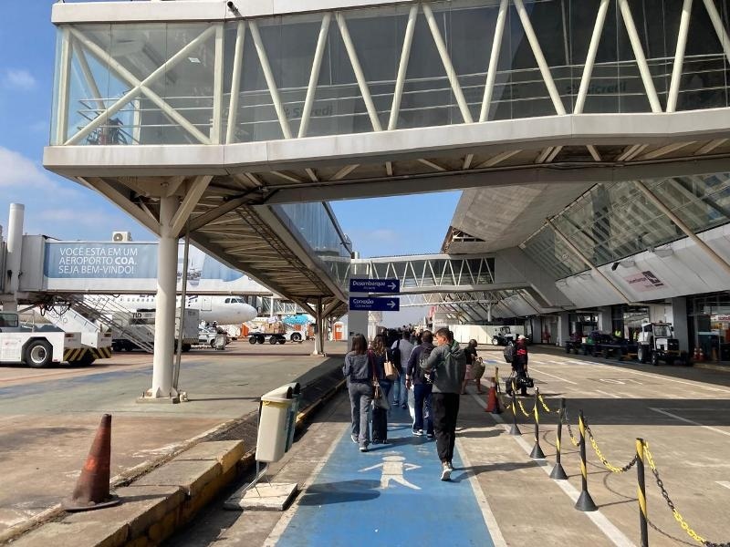 Benefício fiscal incentiva empresas aéreas a expandirem malha viária em MT e destinos internacionais