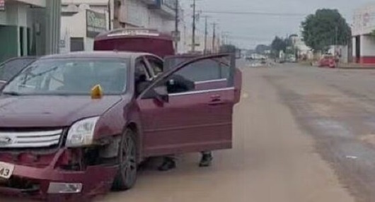 Criança morre após ser atropelada pelo padrasto; mãe presenciou tragédia