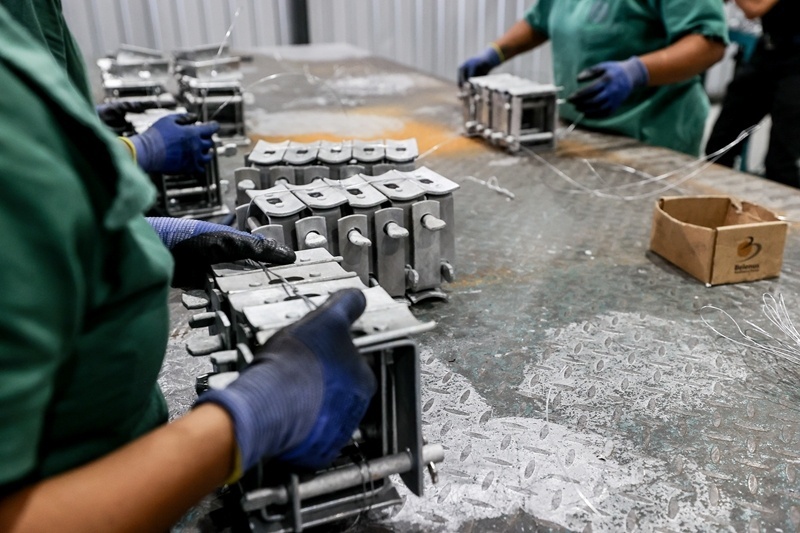 Número de reeducandos com emprego em MT salta 513% em mais de cinco anos
