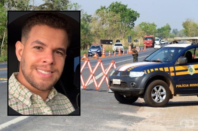Engenheiro florestal perde controle de moto superpotente e morre em rodovia