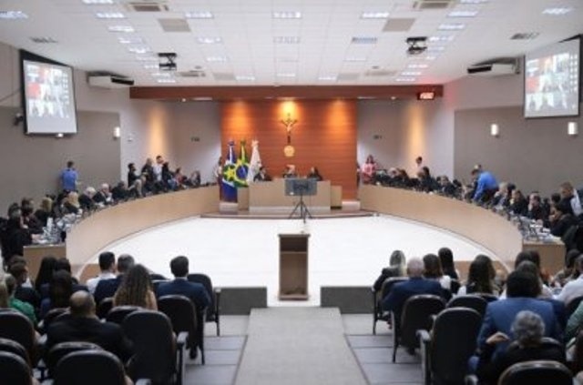 Tribunal de Justiça de MT escolhe novo desembargador em sessão nesta segunda-feira
