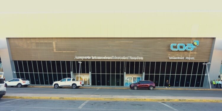 Aeroporto Internacional vai incrementar economia e conectar MT com o mundo, avalia diretor-presidente da COA