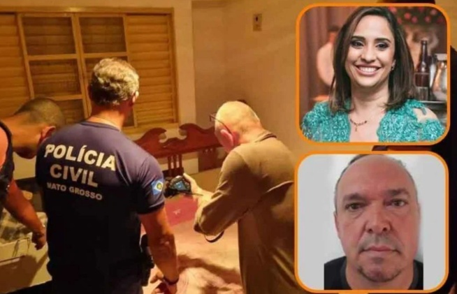 STF mantém portaria que garantiu prisão especial para ex-PM acusado de matar advogada em Cuiabá