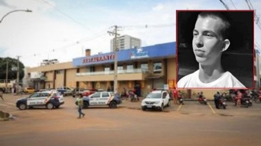 Funcionário de mercado morre 5 dias após explosão de botijão de gás