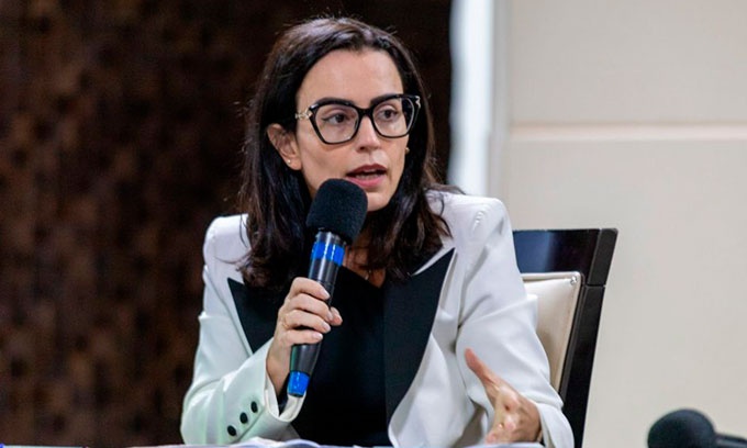 Juíza analisa pedido para suspender diplomação de Alei-Acácio