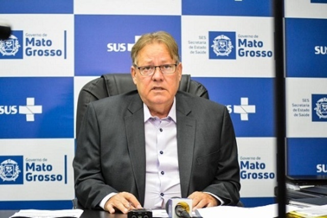 TCE-MT aponta irregularidades em contratação da SES-MT e aplica multa ao secretário estadual de saúde