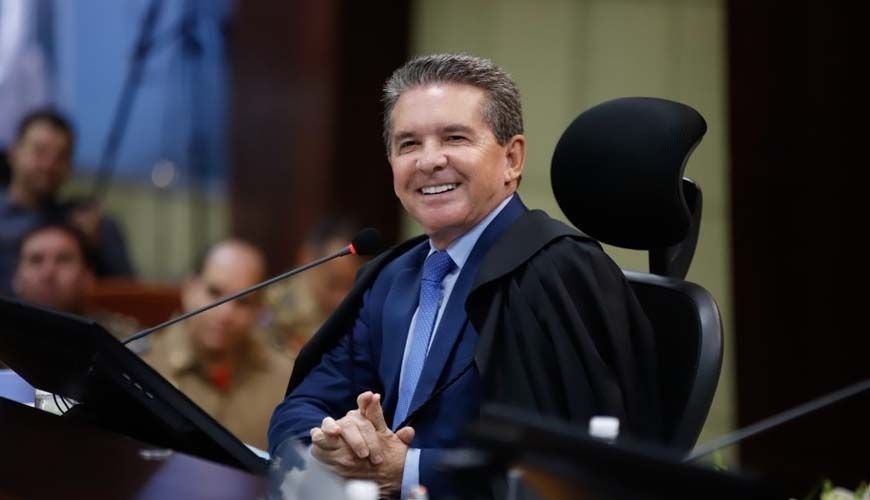 Sérgio Ricardo rebate críticas sobre aprovação de contas da Prefeitura de Cuiabá