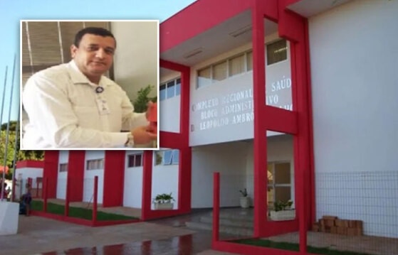Mauro exonera diretor do Hospital Regional de Cáceres e nomeia substituta