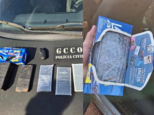 Sorriso: PC cumpre 30 mandados e prende policial penal que levava celulares para dentro de cadeia