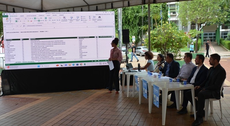 Sorteio do Nota MT  contempla 1.010 consumidores; prêmios de R$ 100 mil vão para o interior do estado