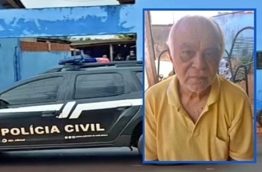 Pai e filho são presos por matar pastor a facadas