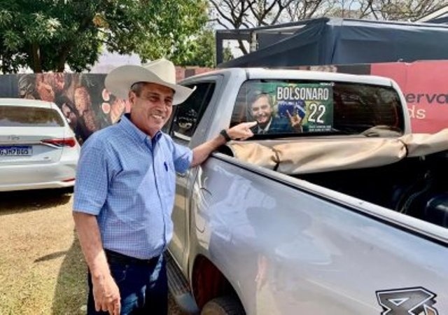 Delator revela que General de Bolsonaro recebeu dinheiro de 'pessoal do agro'