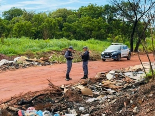 Homem é encontrado com sinais de tortura e amarrado