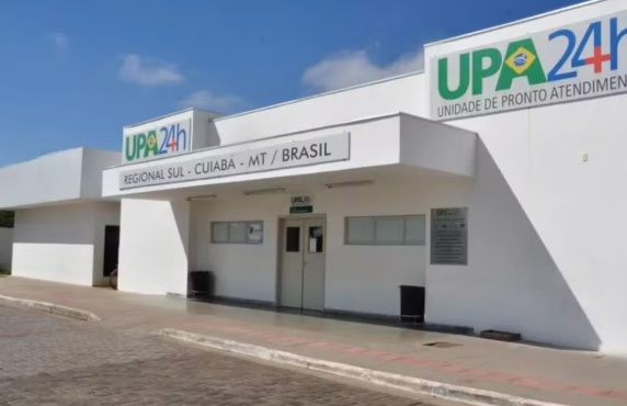 Médico é preso em UPA de Cuiabá após paciente denunciá-lo por assédio sexual