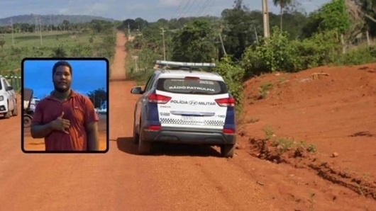 Corpo encontrado amarrado e com marcas de tiro é de jovem de 19 anos