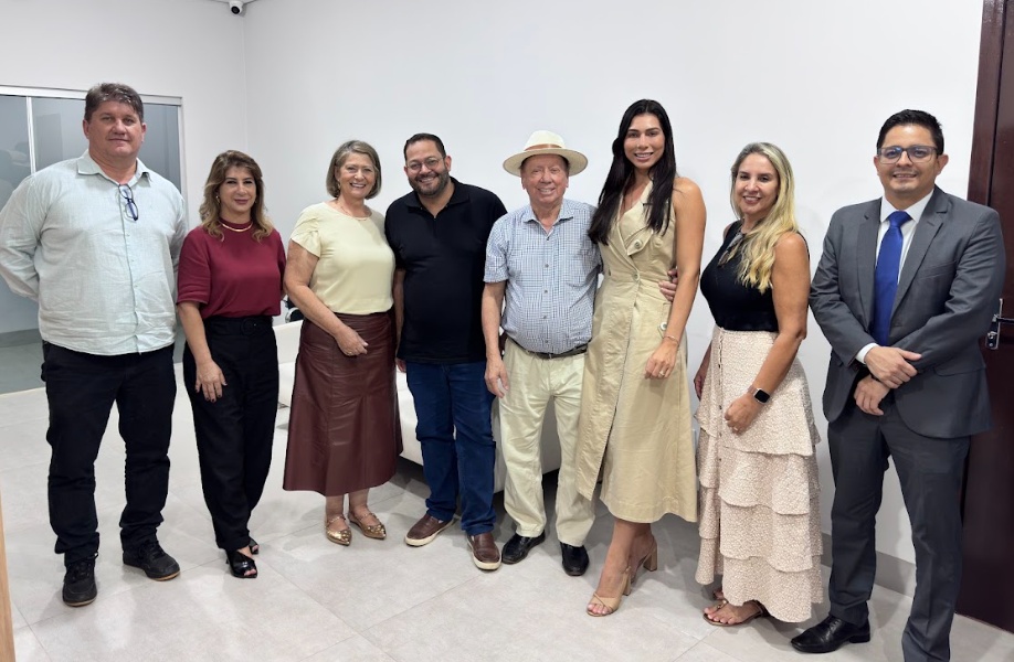 Cinco novos secretários são anunciados para o próximo mandato